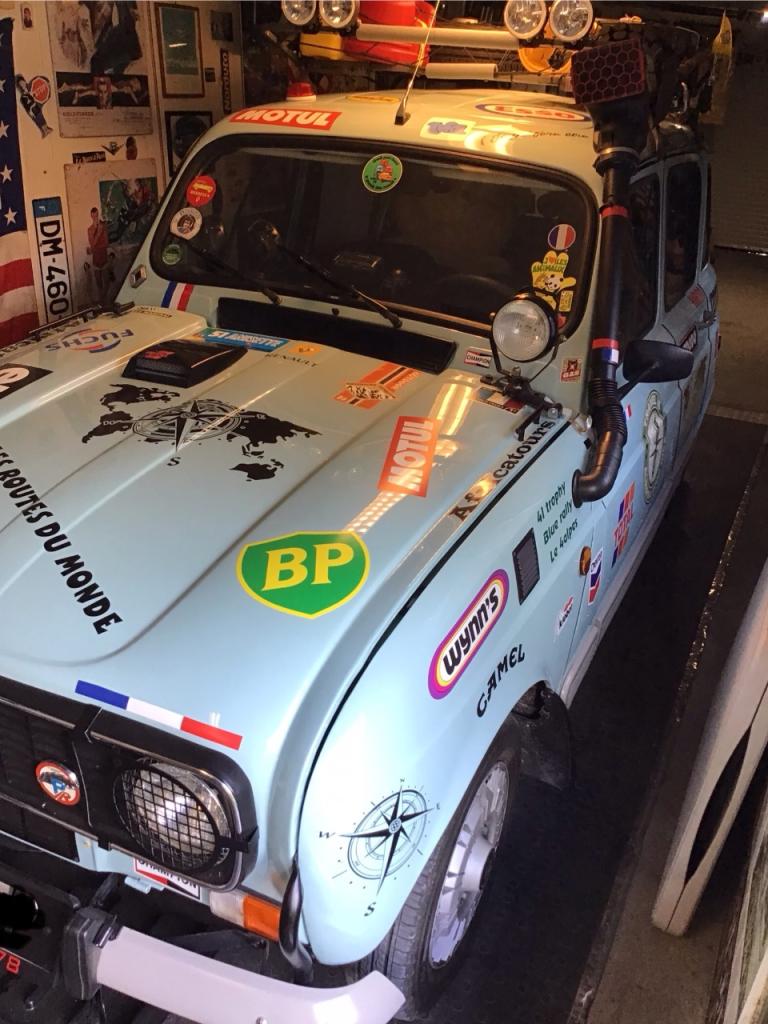 RENAULT 4L (R4L) Clan gtl - 1978 LesAnciennes.com