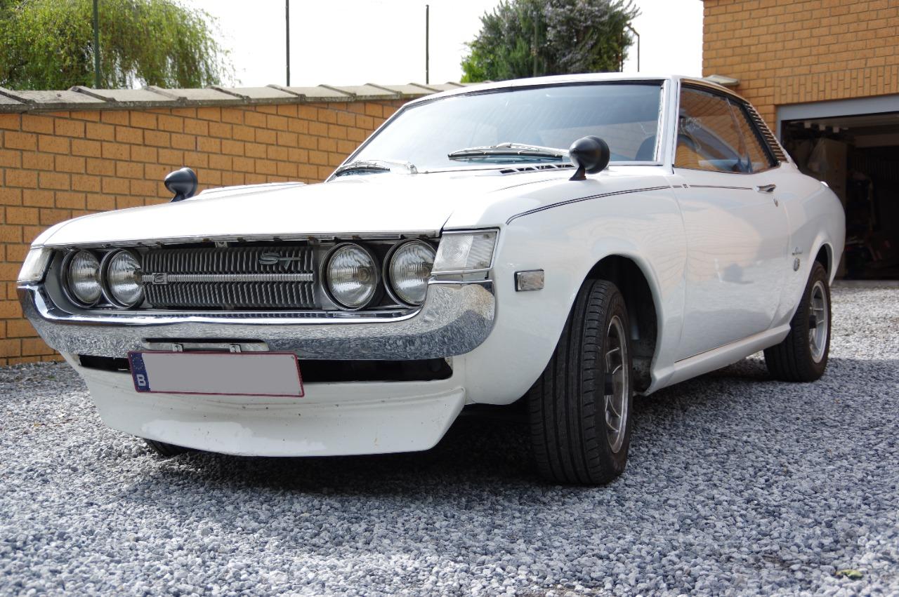 TOYOTA Celica 1600 ST (TA22) - 1973 LesAnciennes.com