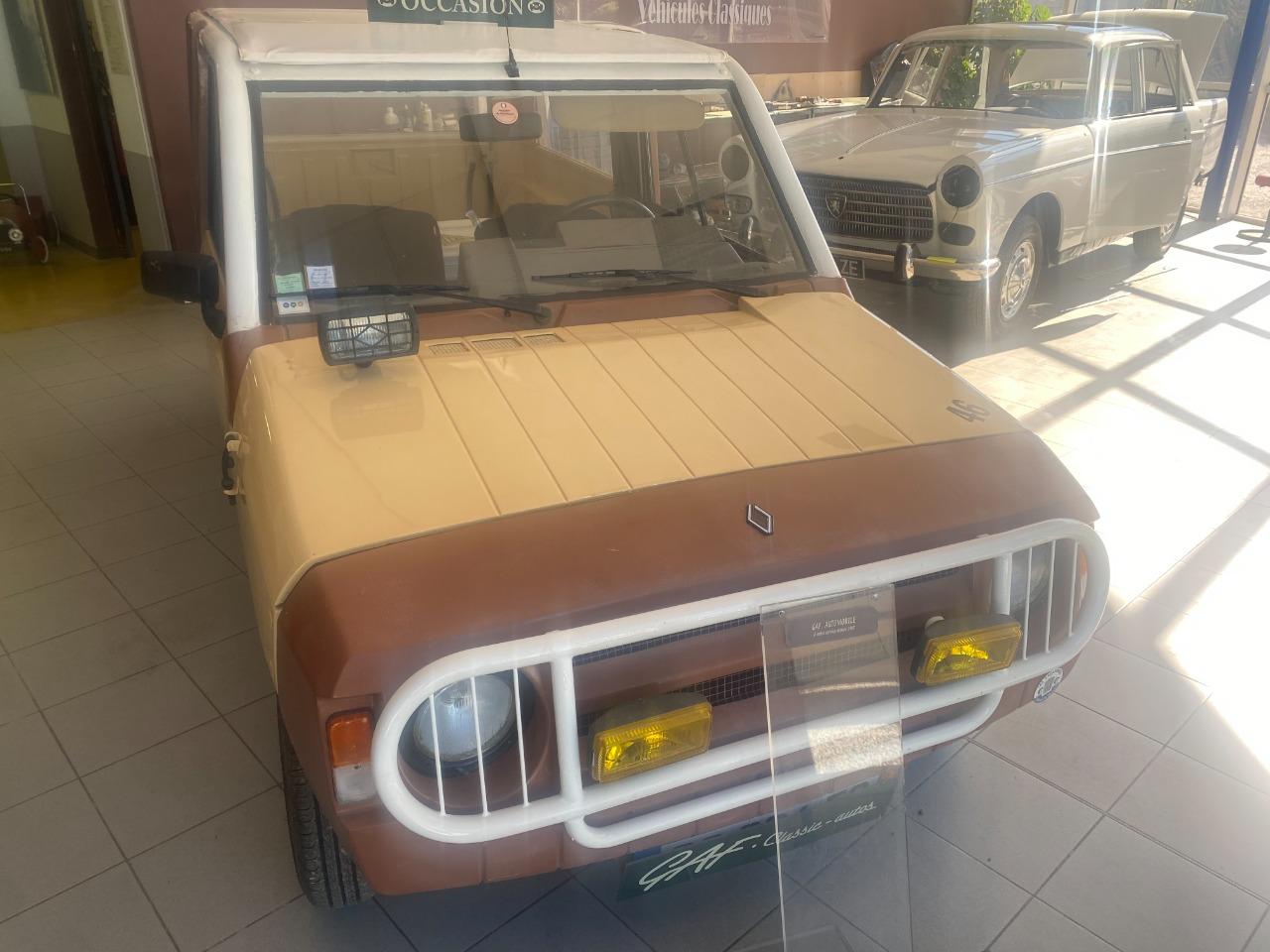 RENAULT Rodéo hoggar - 1984 LesAnciennes.com