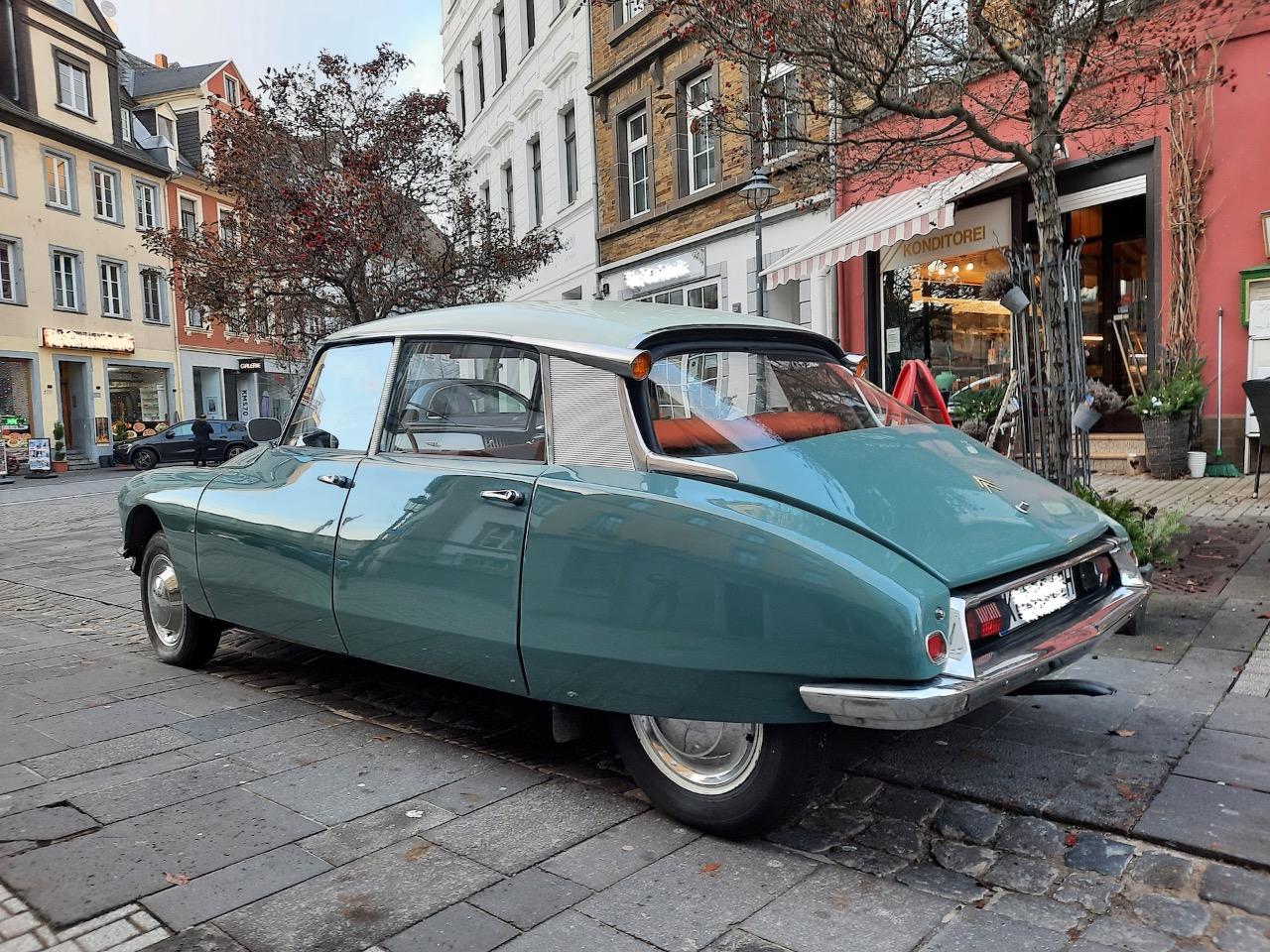 CITROEN DS DS 19 - 1961 LesAnciennes.com