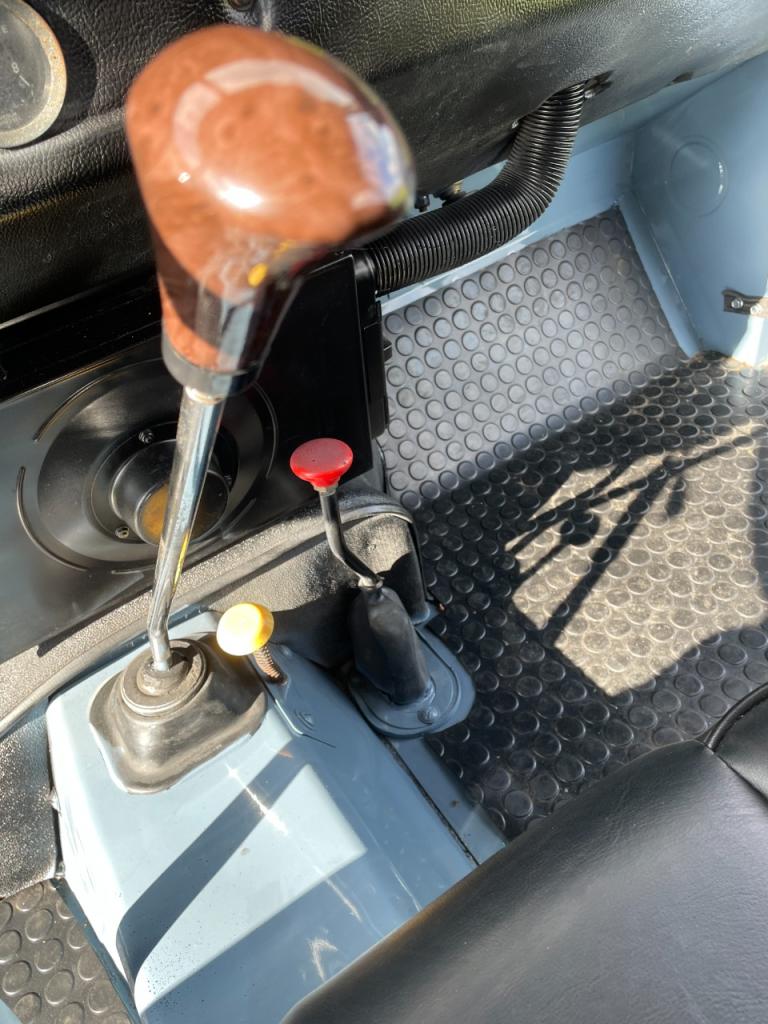 1979 Land Rover Series 3, foto 10