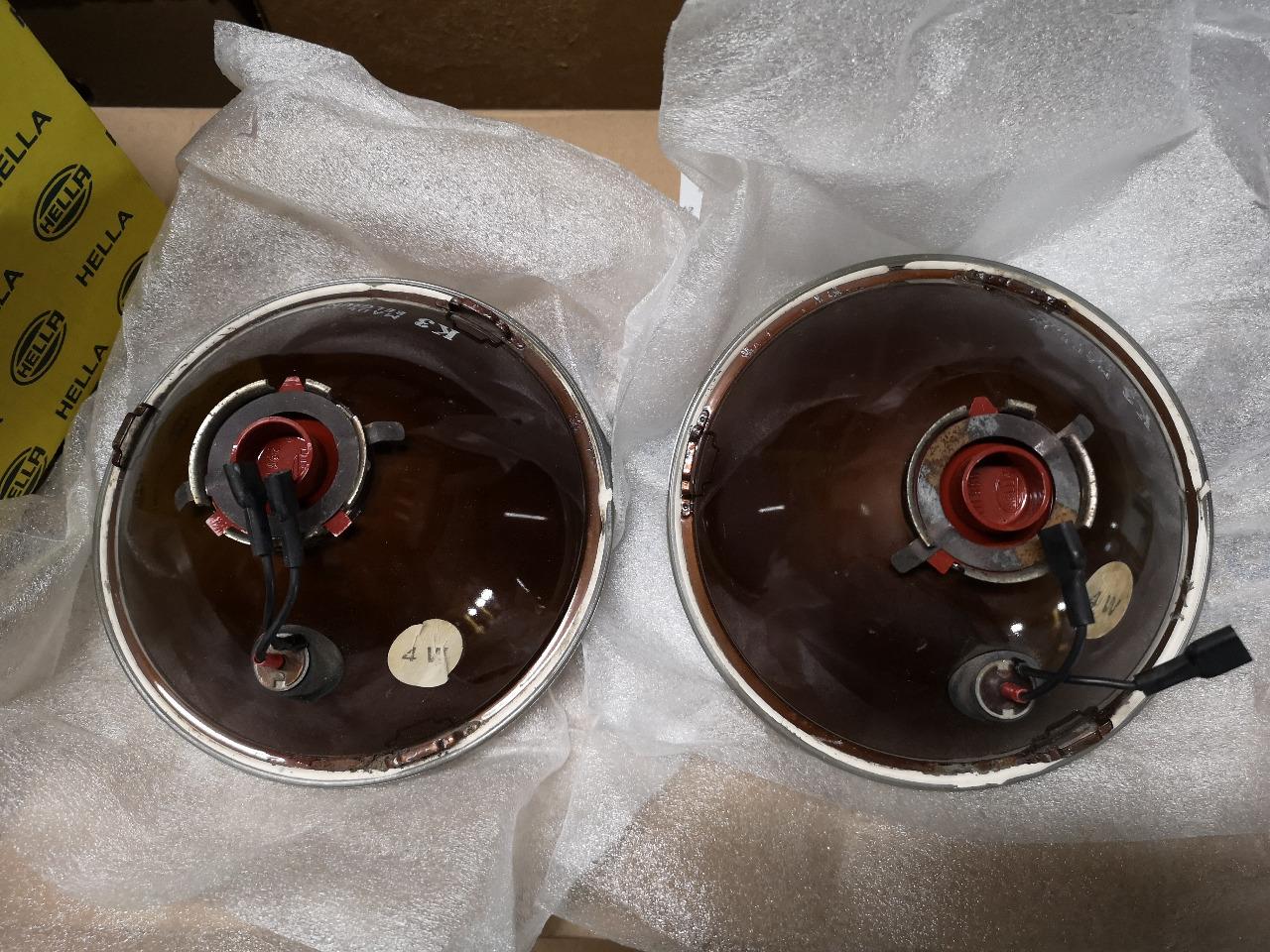 Optiques Cibié H4 BMW NK 1500 à 02 2002Ti LesAnciennes.com