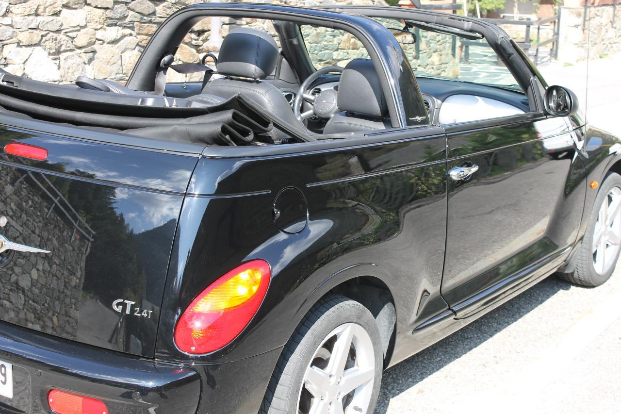 CHRYSLER PT cruiser 2.4 TURBO - 2005 LesAnciennes.com