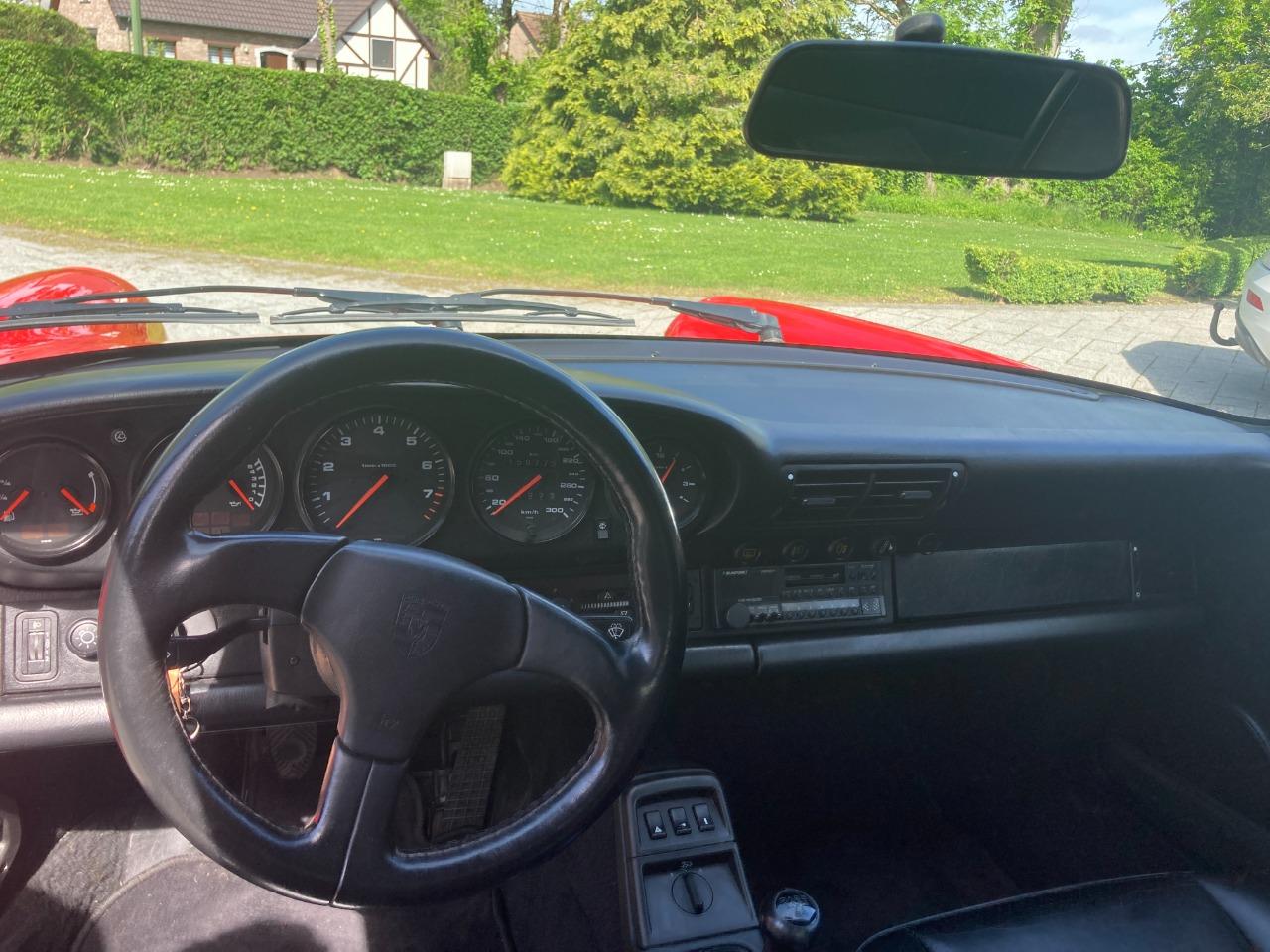 PORSCHE 911 964 carrera 2 - 1991 LesAnciennes.com