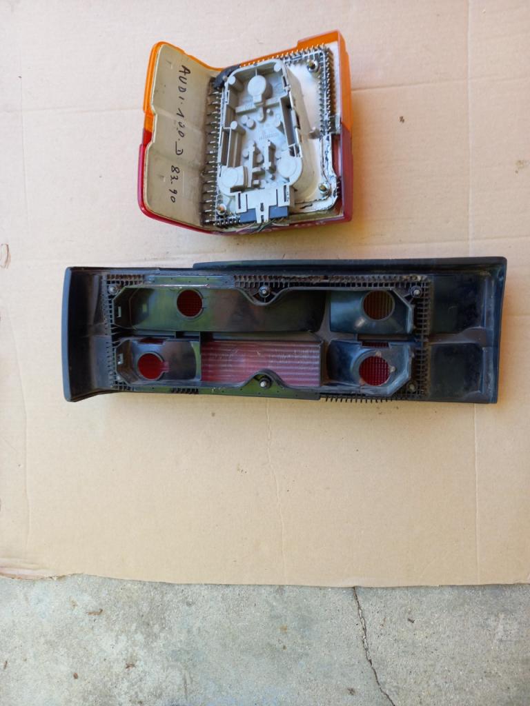 Feux AR AUDI 80 - 100 LesAnciennes.com