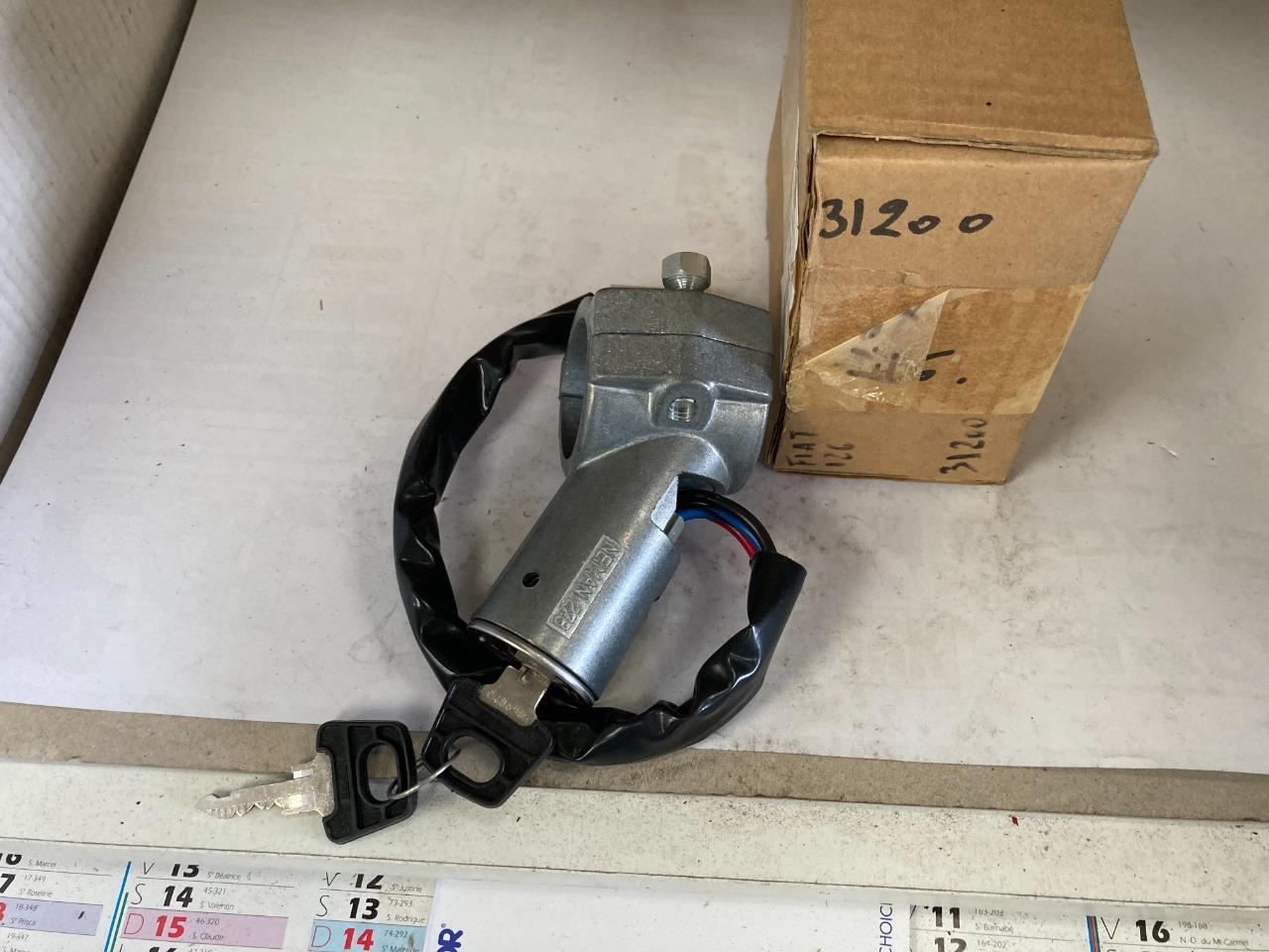 Neiman neuf pour FIAT 126 LesAnciennes.com