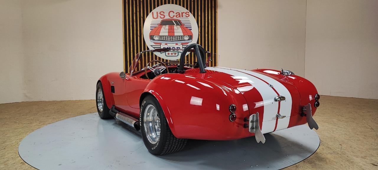 1991 AC Cobra 427 MidStates Classi, foto 6