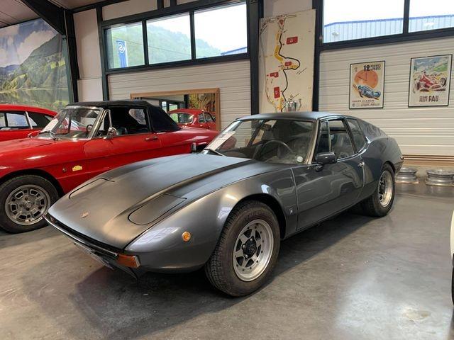 OTAS LOMBARDI Grand Prix - 1968 LesAnciennes.com