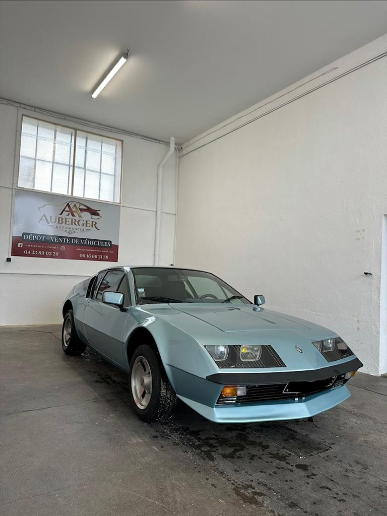 RENAULT RENAULT ALPINE ALPINE A310 V6 - 1979 LesAnciennes.com