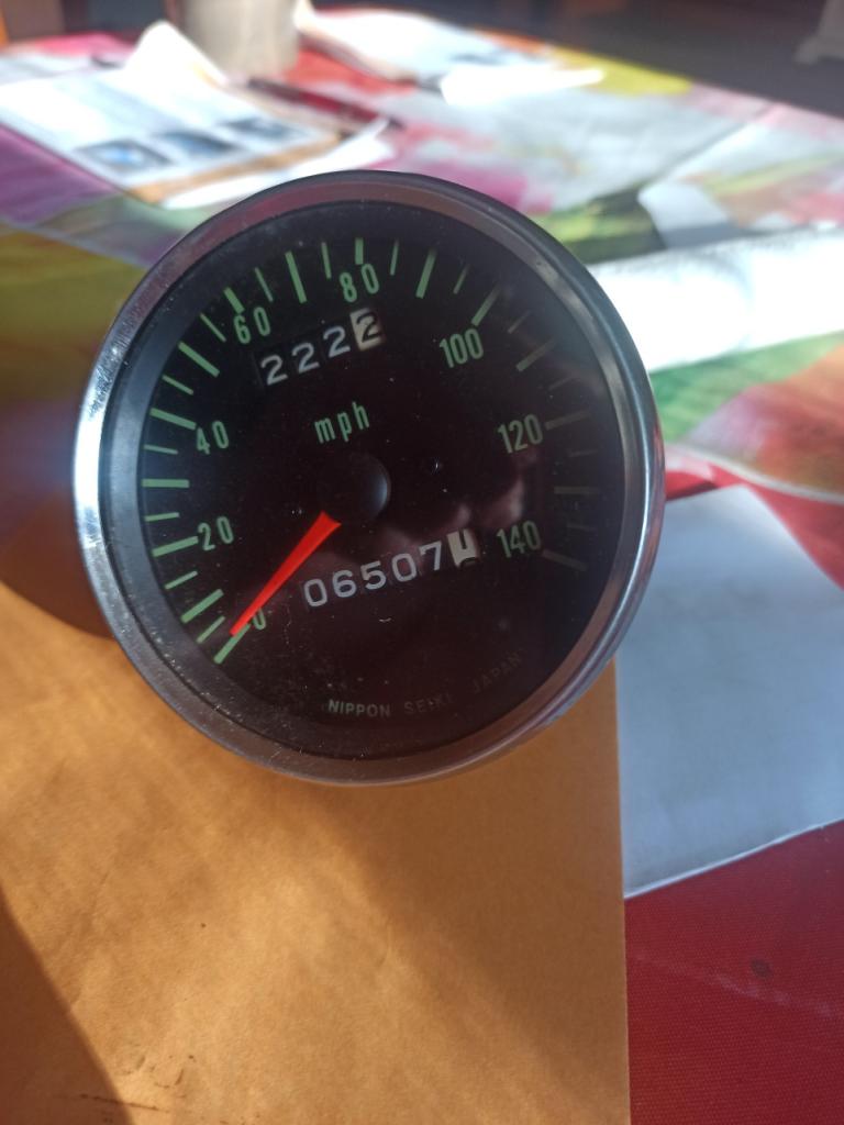 Pièces KAWASAKI 750 H2 H2 compteur LesAnciennes.com