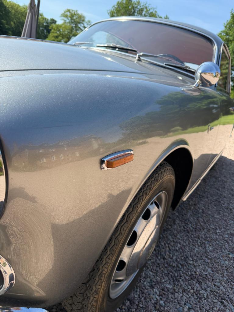 1963 Alfa Romeo Giulia Sprint Type 105, foto 8