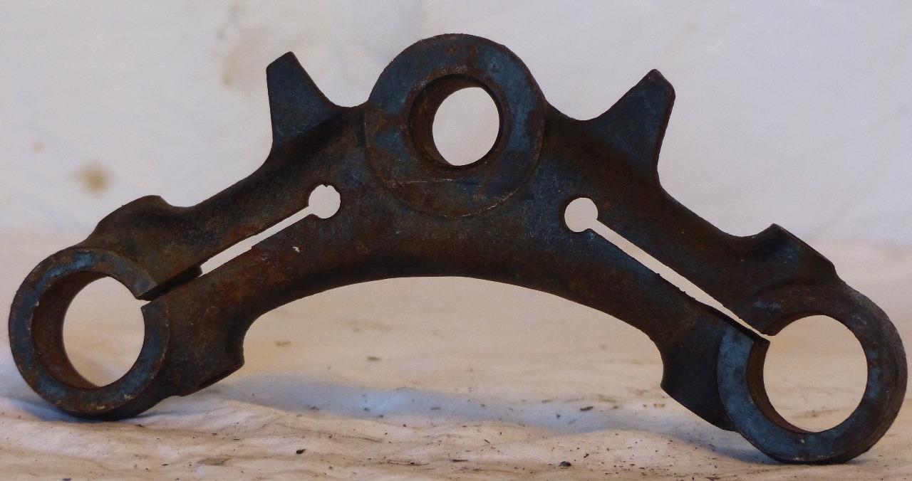 Axe fourche, tés GUZZI V7 Spécial/850 GT LesAnciennes.com