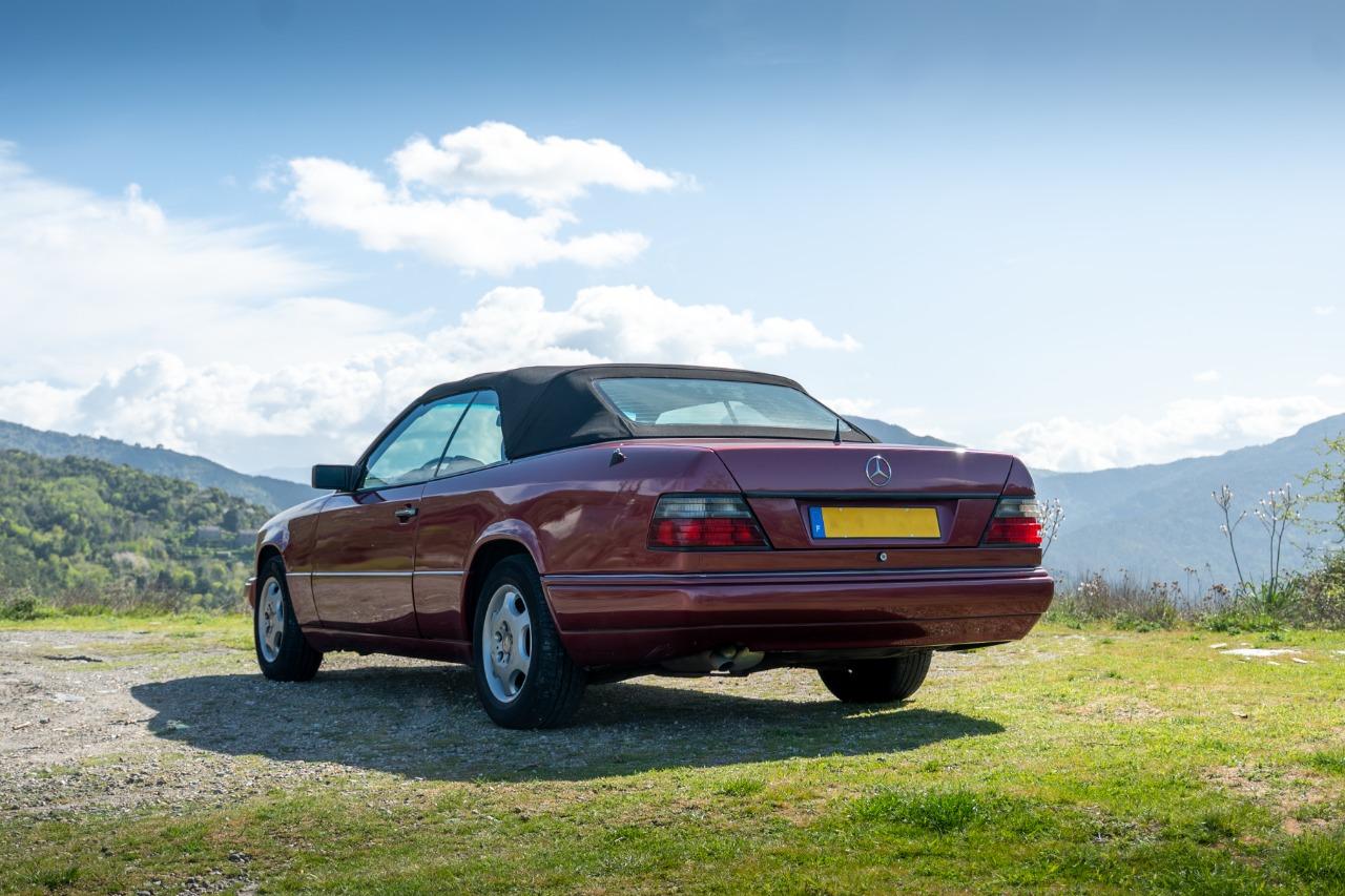 MERCEDES 300 CE CE200 (A124) - 1994 LesAnciennes.com