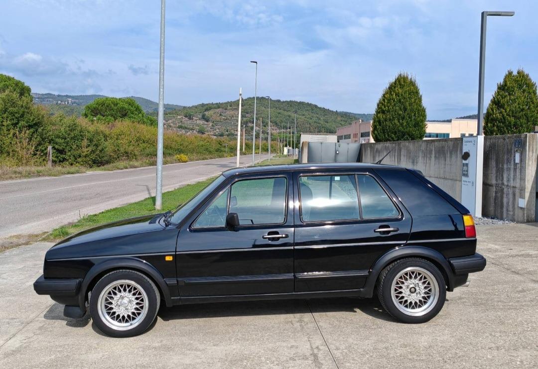 1986 Volkswagen Golf GTI Mark 2, foto 8