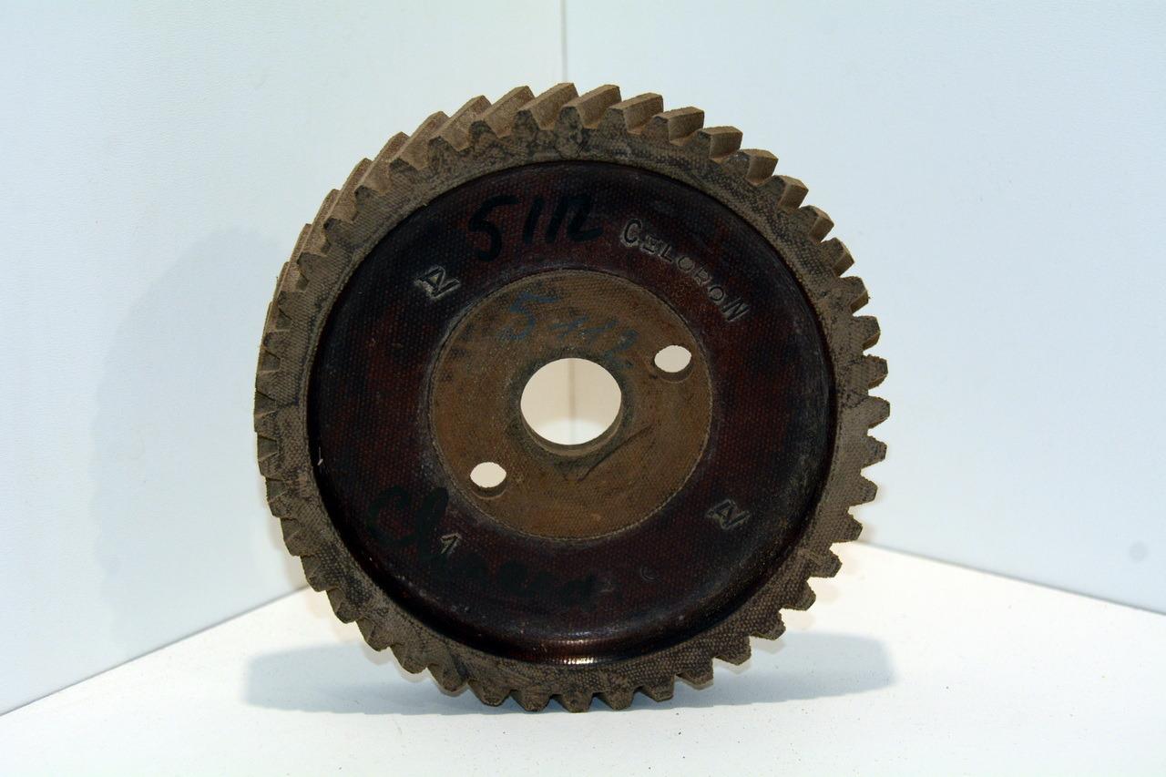 Pignon de distribution pour Chenard et Walcker Y9 LesAnciennes.com