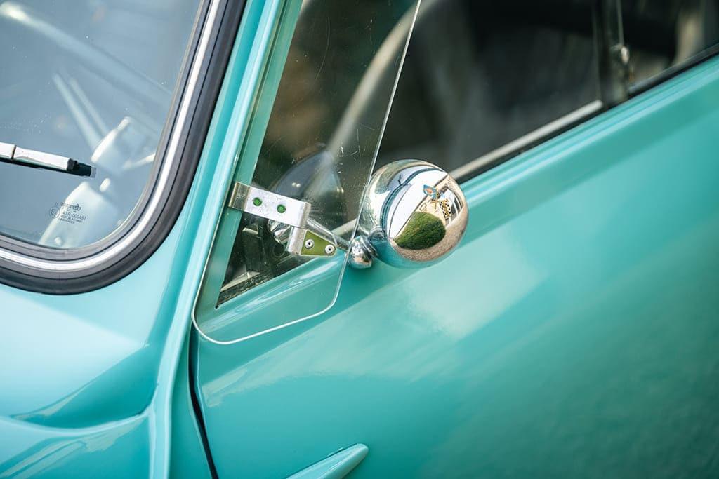 MORRIS Mini Pick Up - 1975 LesAnciennes.com