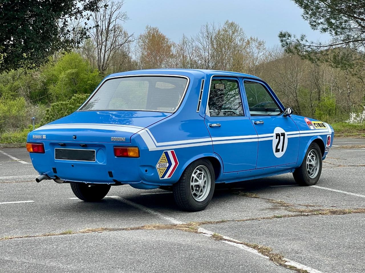 RENAULT 12 (R12) GORDINI - 1973 LesAnciennes.com