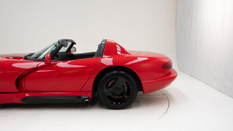 CHRYSLER Viper - 1994 LesAnciennes.com