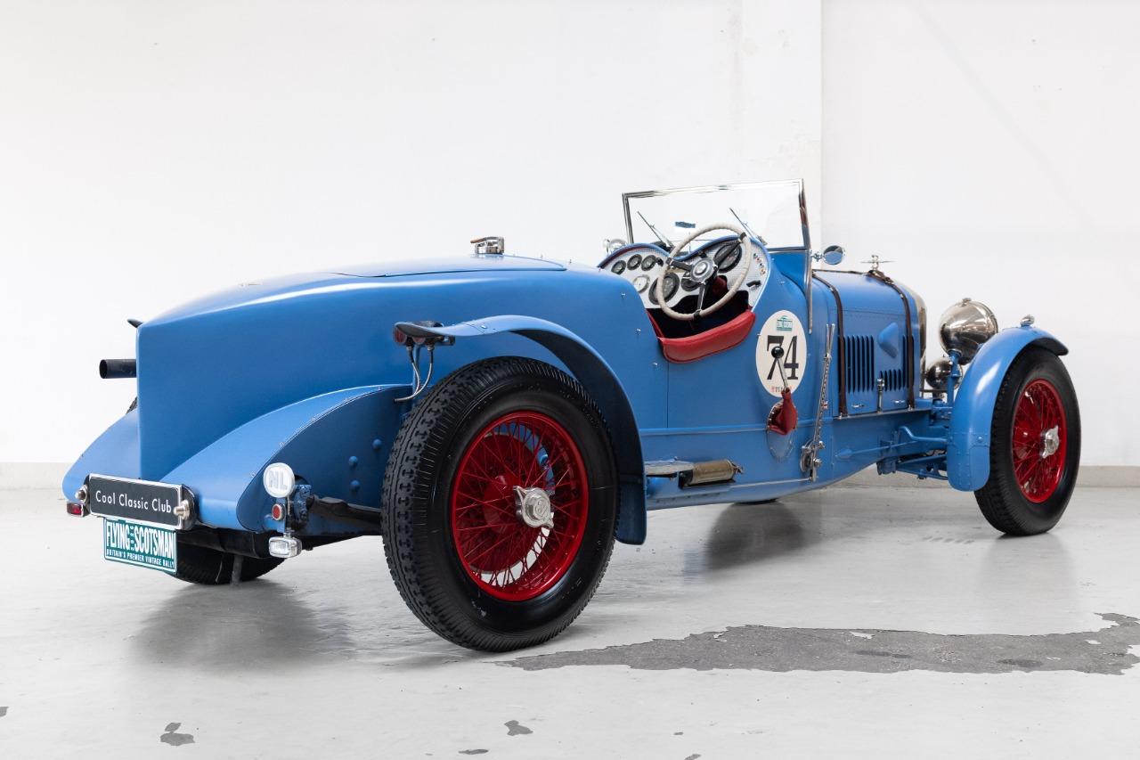 BENTLEY MK6 6 Special - 1952 LesAnciennes.com