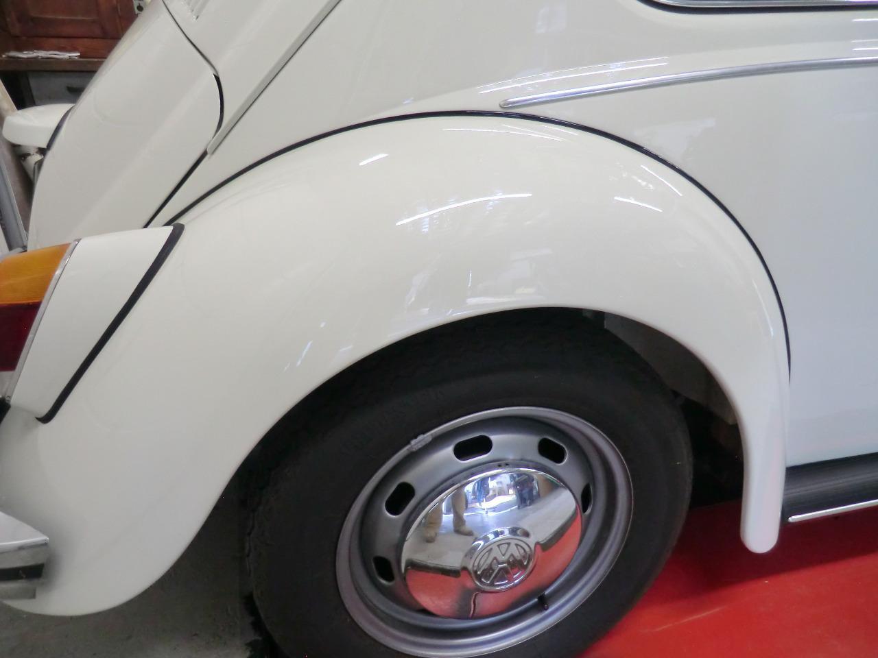 VOLKSWAGEN Coccinelle 1300 Automatique - 1970 LesAnciennes.com
