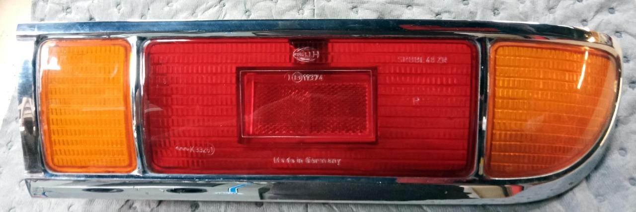 Pièces BMW E9 2.5CS à 3.0CSi LesAnciennes.com