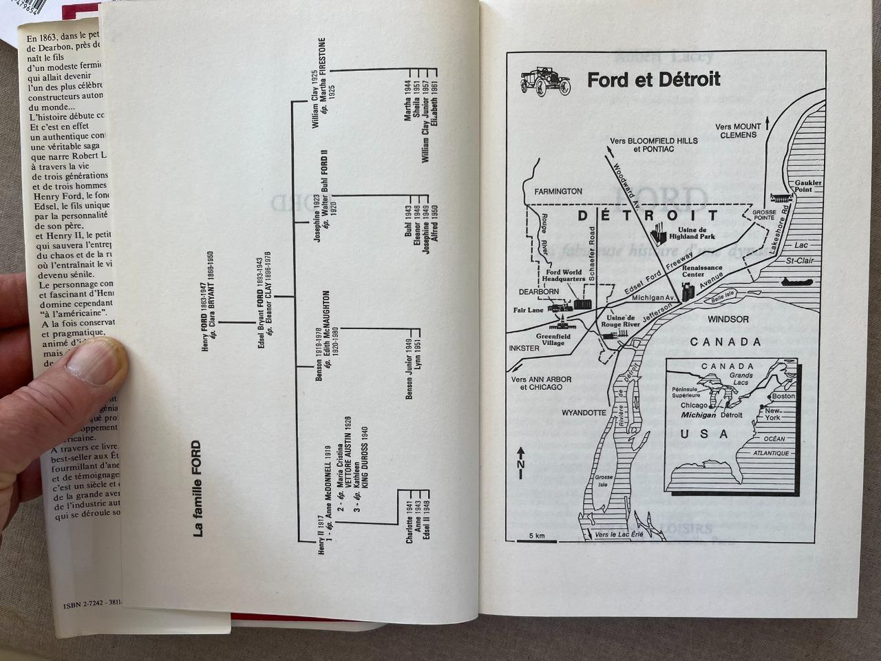 FORD La fabuleuse histoire d’une dynastie LesAnciennes.com