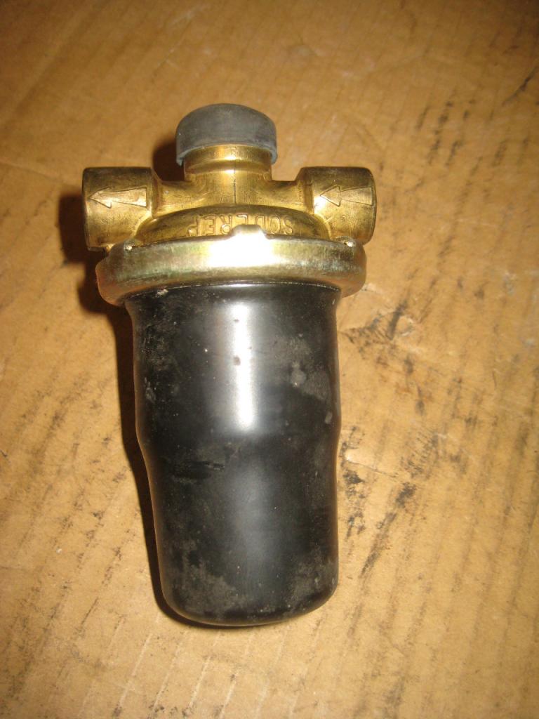 Réchauffeur gas DIVERS LesAnciennes.com