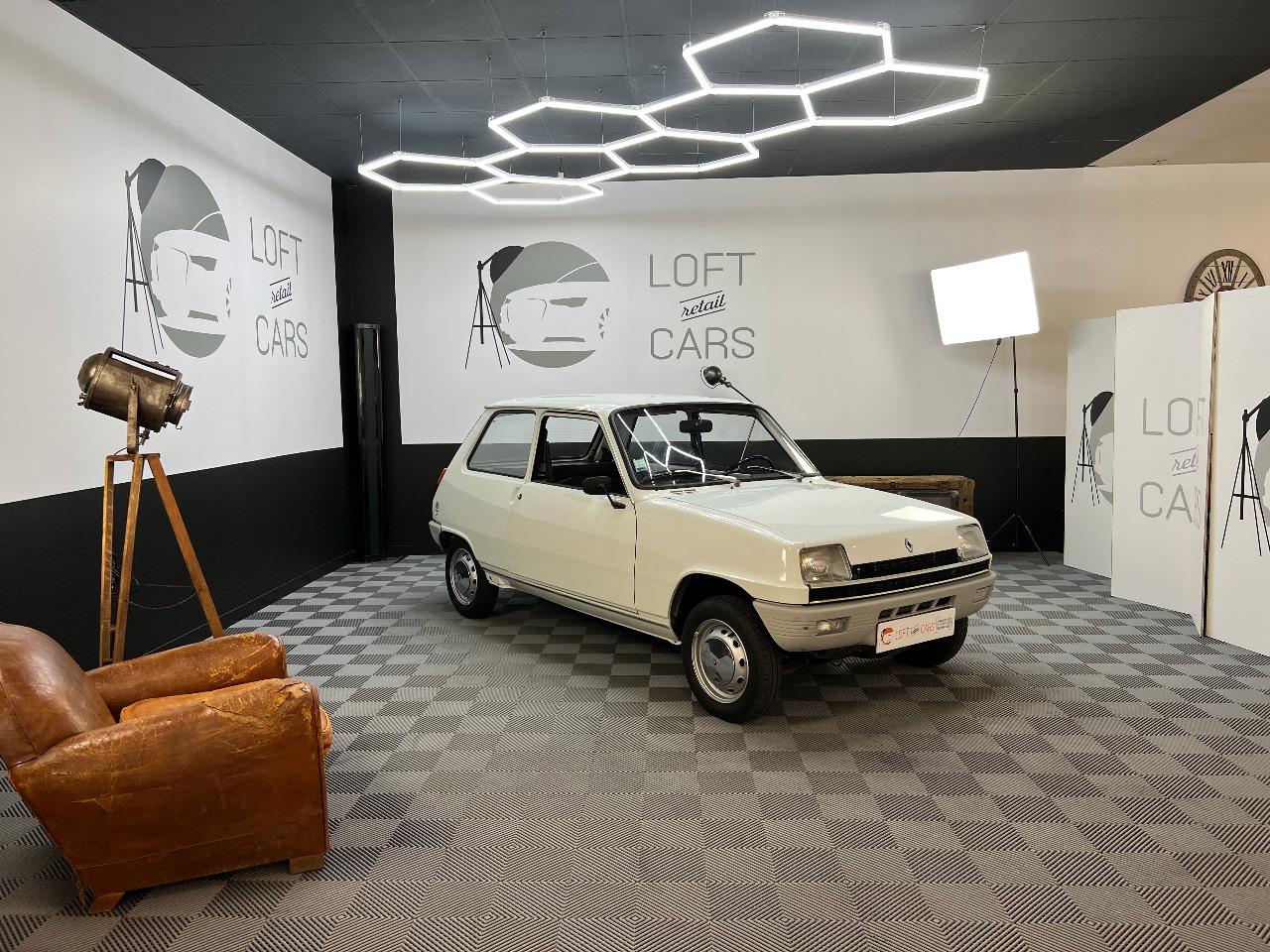 RENAULT 5 (R5) TL - 1974 LesAnciennes.com
