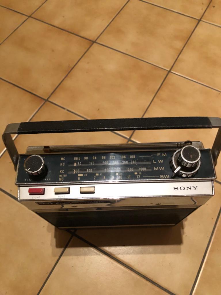 Autoradio SONY Sony LesAnciennes.com