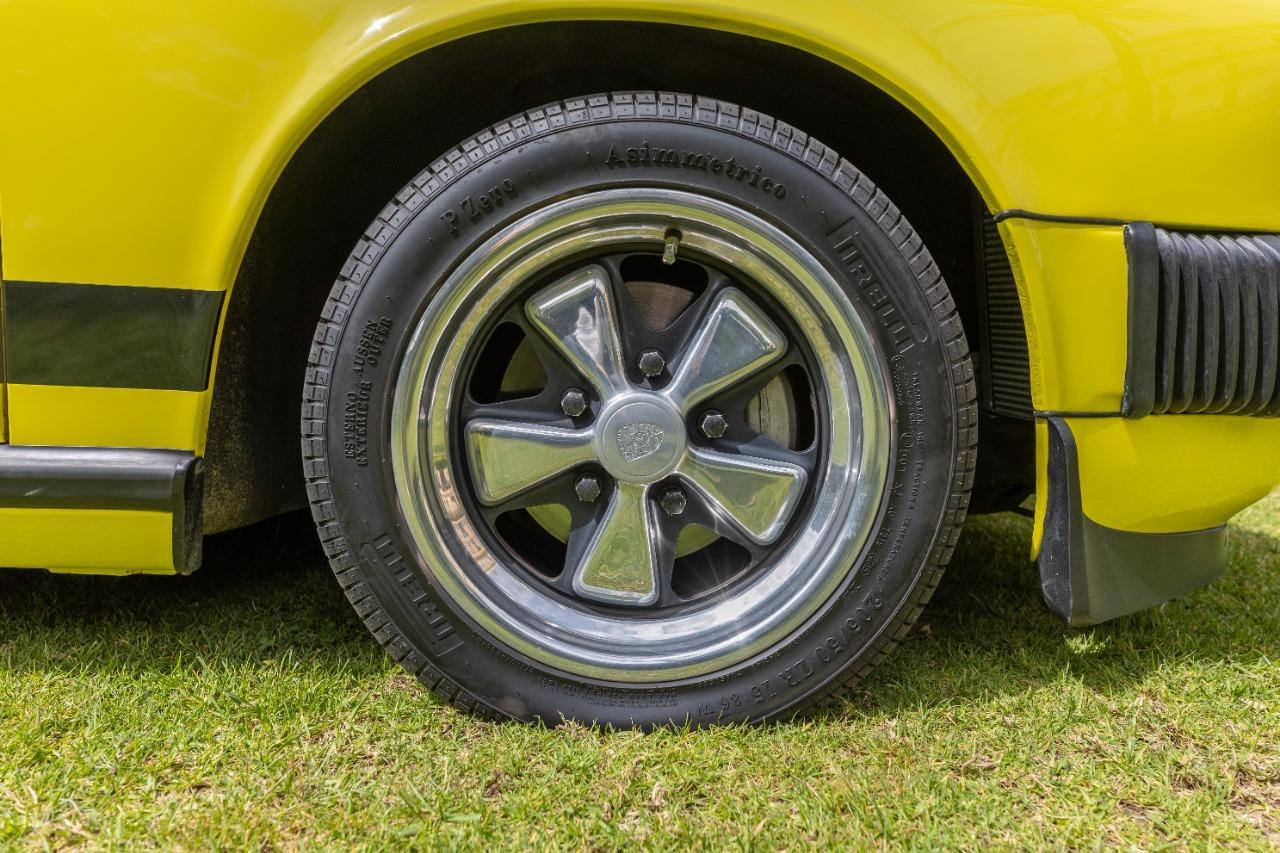 PORSCHE 911 2.7 S Carrera 175cv - 1974 LesAnciennes.com
