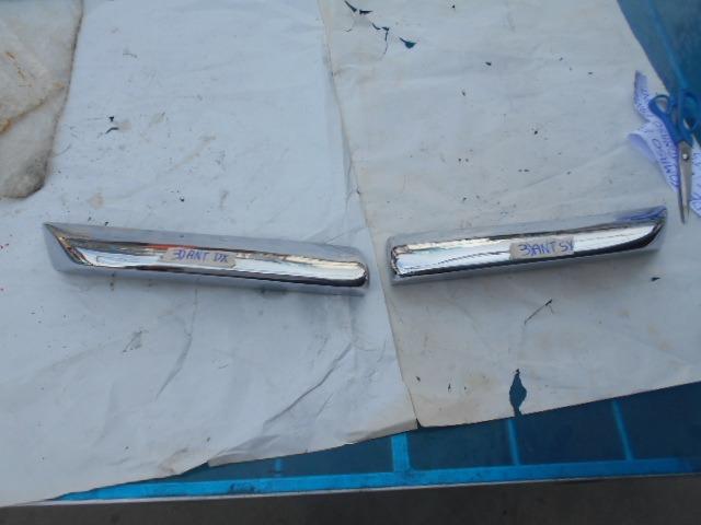 Pare chocs avant De Tomaso Pantera LesAnciennes.com