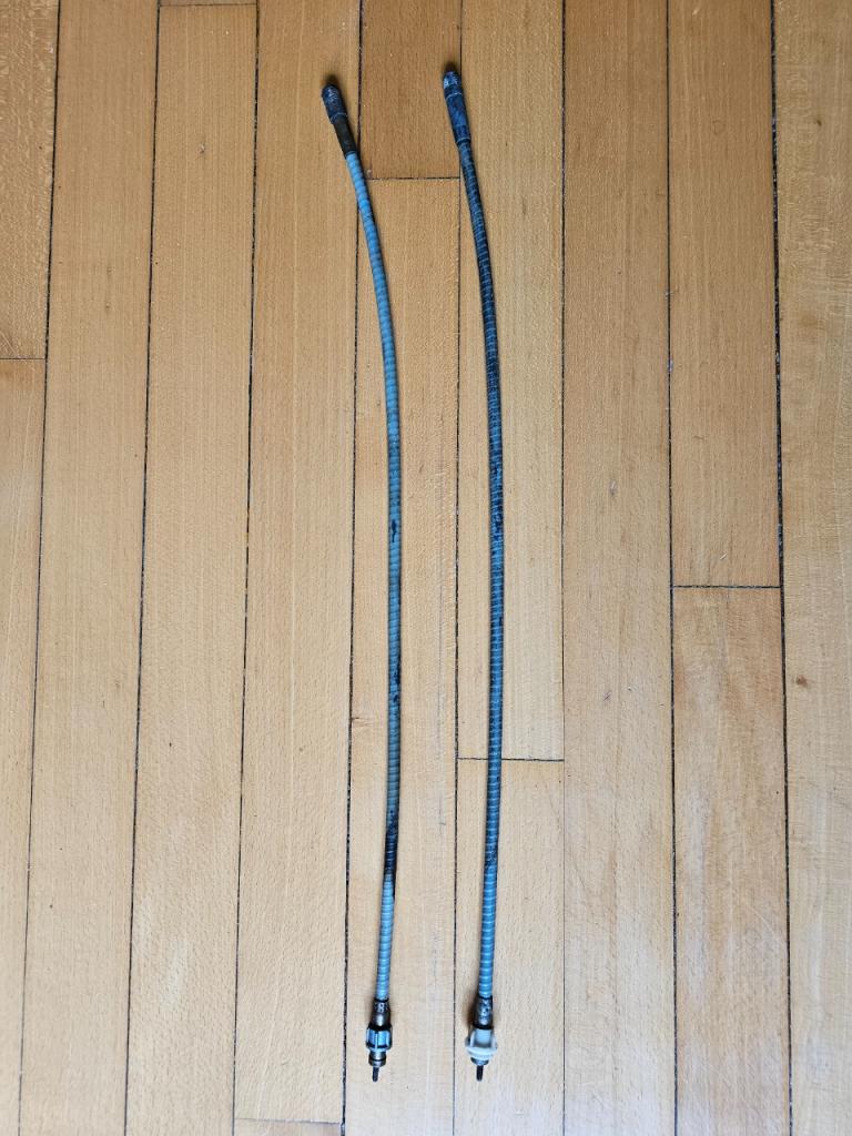 Cable compteur CITROEN DS LesAnciennes.com