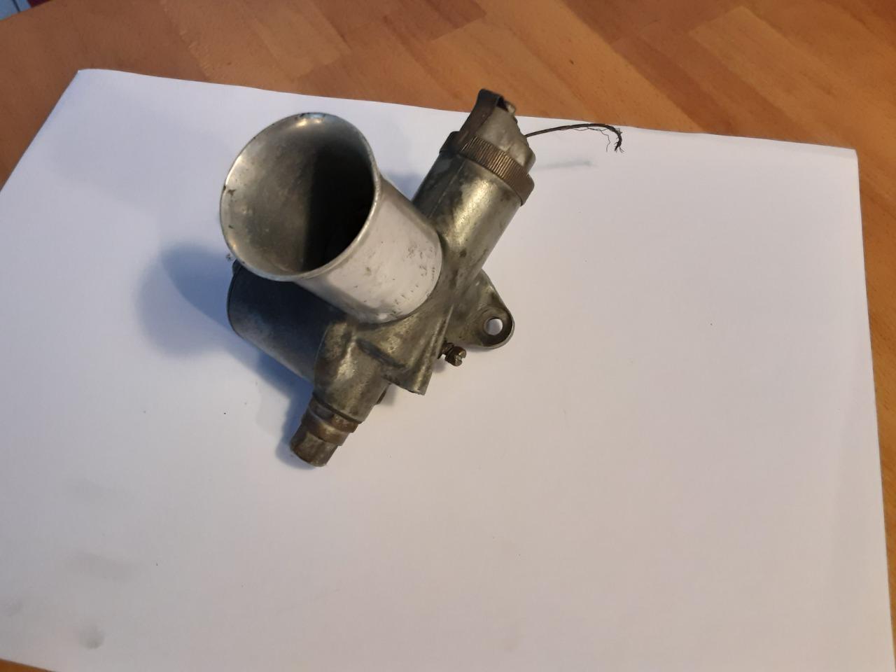 Carburateur TRIUMPH Tiger 100 T100 LesAnciennes.com