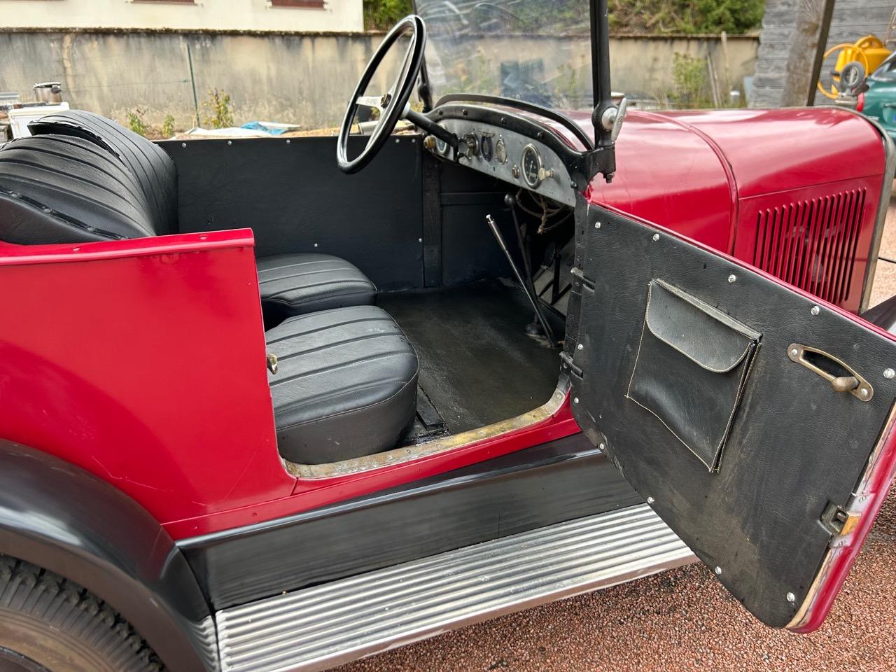 CITROEN 5HP C3 Trèfle - 1925 LesAnciennes.com