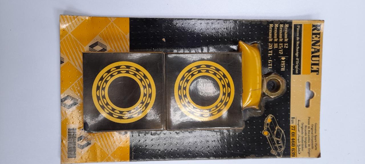 Collection Roulements roue AV R12, R15, R17, R20 LesAnciennes.com