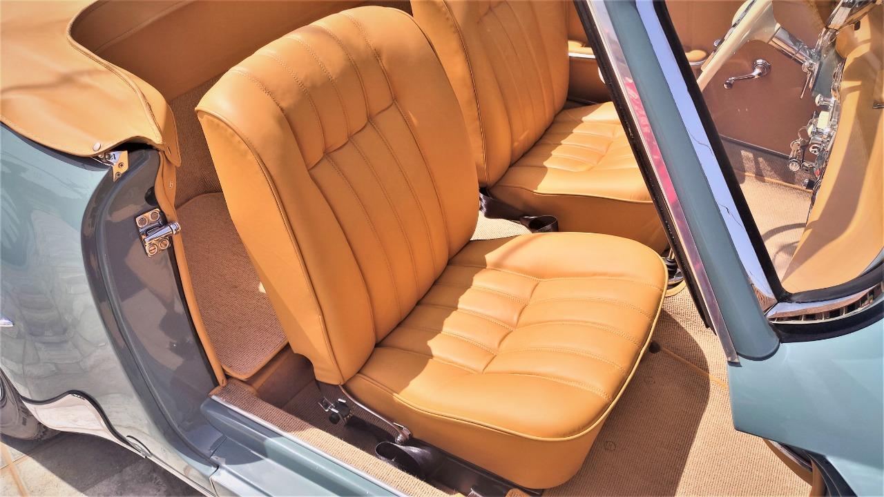 MERCEDES 190 SL W121 - 1956 LesAnciennes.com