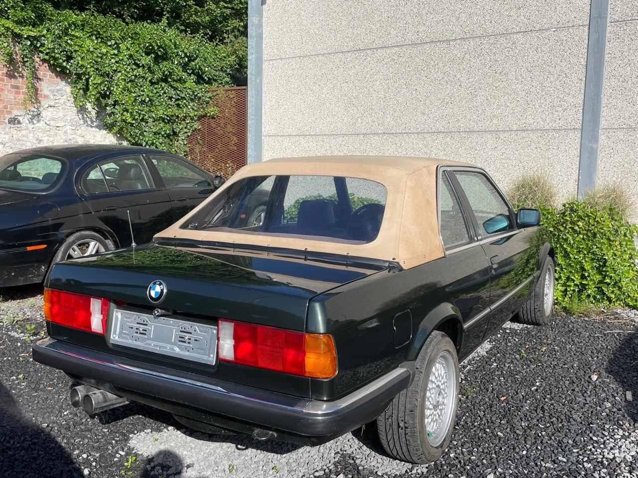 1985 BMW 320 (1937–1938), foto 3