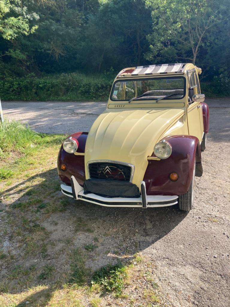 CITROEN 2CV 6 - 1982 LesAnciennes.com