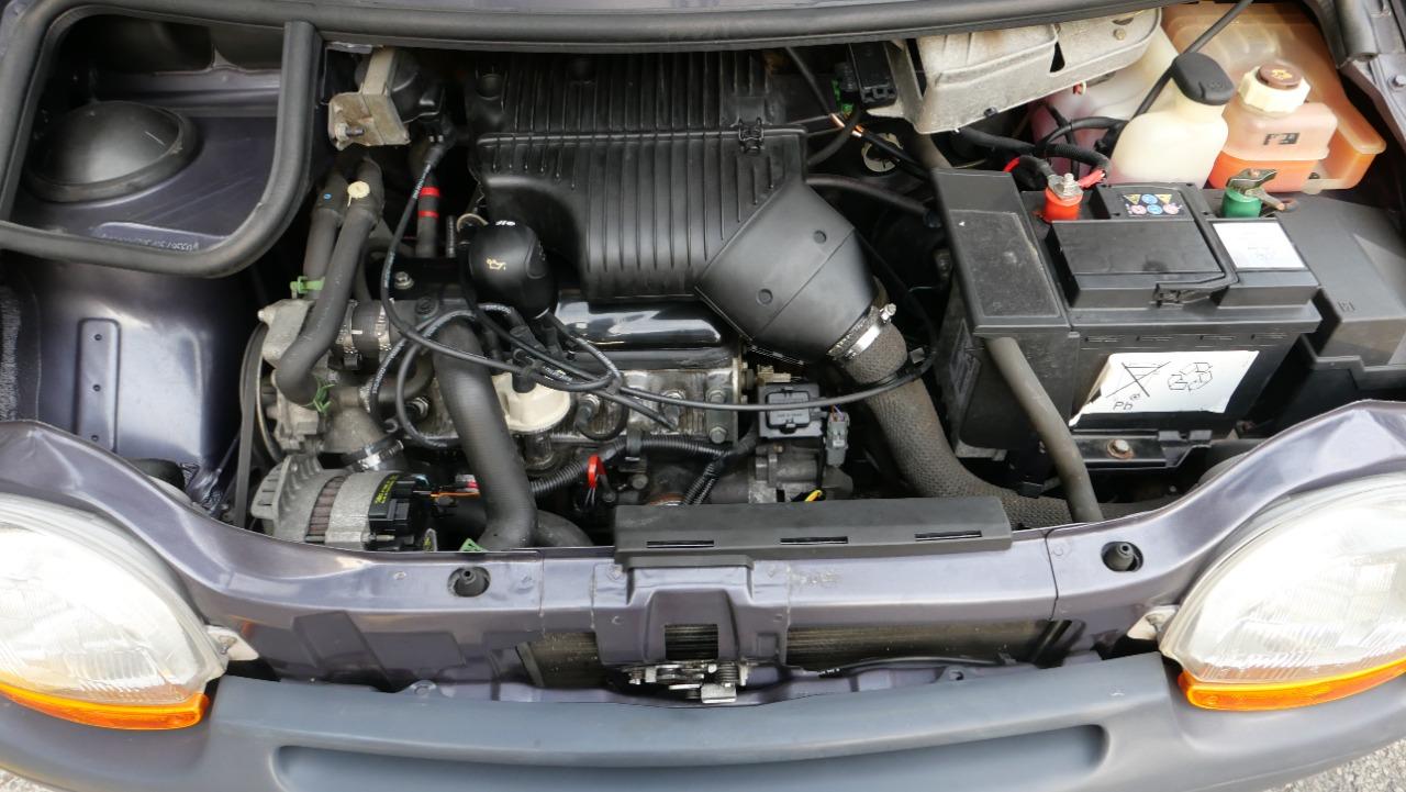RENAULT Twingo phase 1 - 1994 LesAnciennes.com