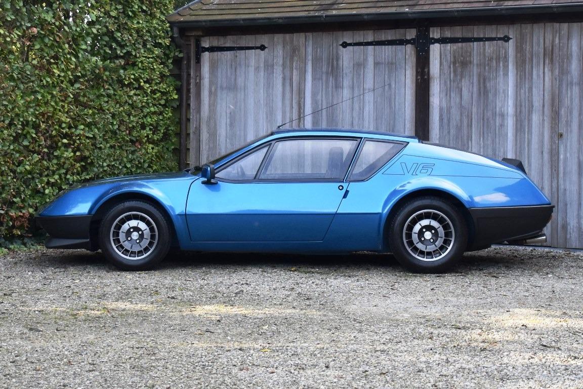 1981 ALPINE RENAULT A310 V6 Phase 2, foto 2