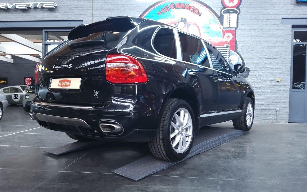 PORSCHE CAYENNE S - 2008 LesAnciennes.com