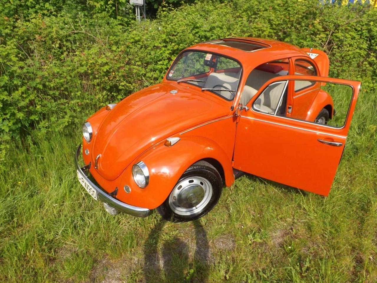 VOLKSWAGEN Coccinelle 1200 34 cv - 1970 LesAnciennes.com