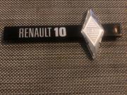 image_0-Emblème insigne logo RENAULT 10 (R10)