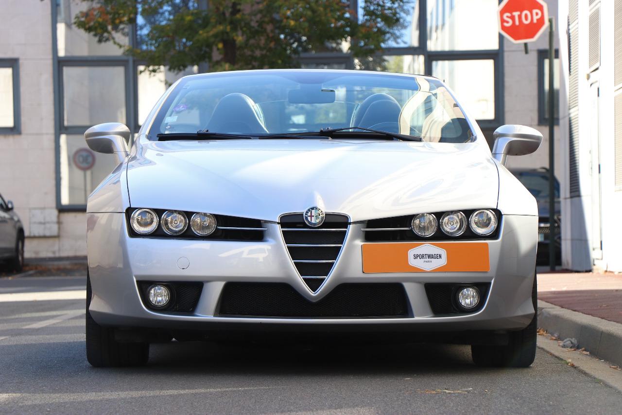 ALFA ROMEO Spider Brera LesAnciennes.com