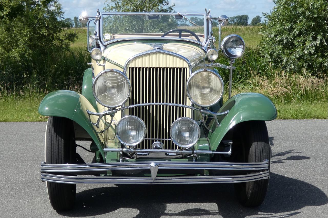1929 Chrysler Special, foto 2
