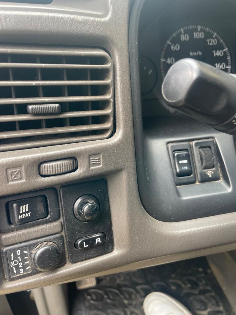 NISSAN Patrol Y61 2.8 TD6 - 1998 LesAnciennes.com