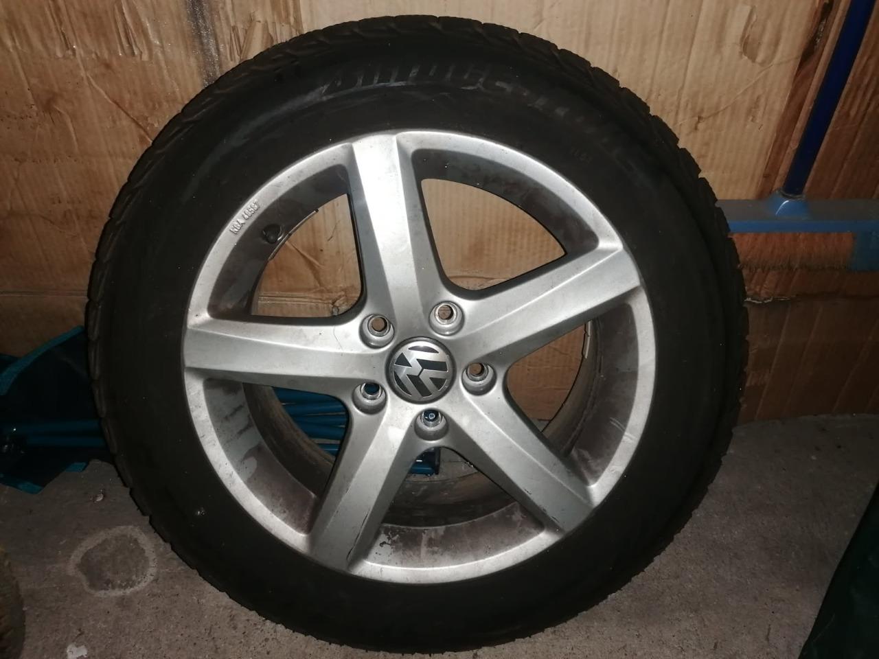 Jantes Alu VOLKSWAGEN Scirocco LesAnciennes.com