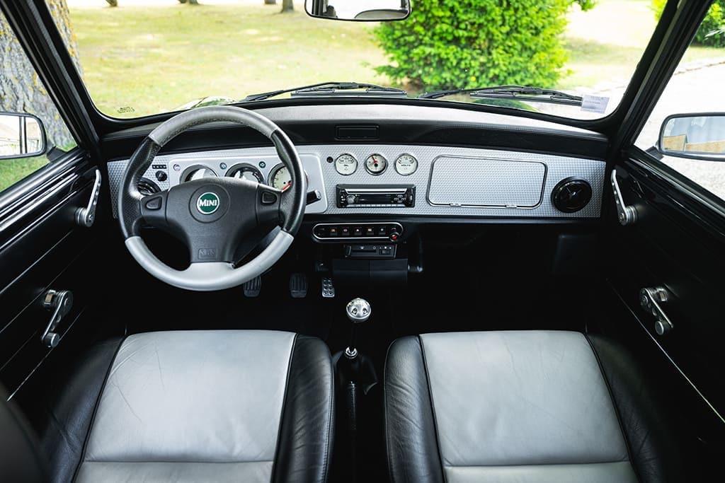 ROVER Mini Cooper Sport - 2000 LesAnciennes.com