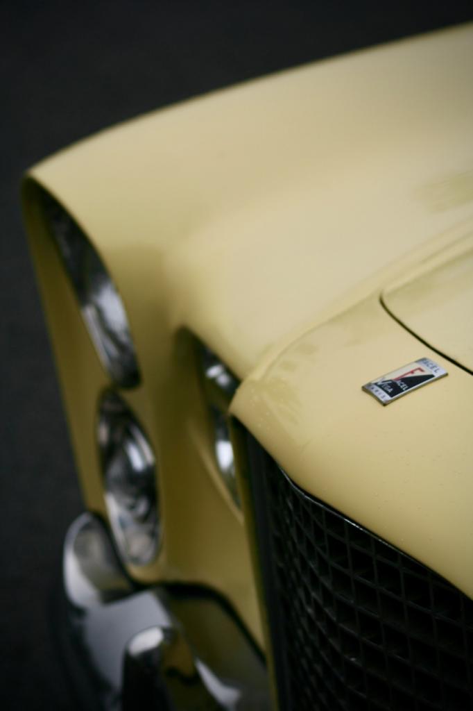 FACEL VEGA HK 500 HK1 - 1961 LesAnciennes.com