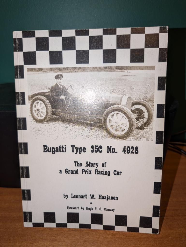 BUGATTI Type-35C N°4928 LesAnciennes.com